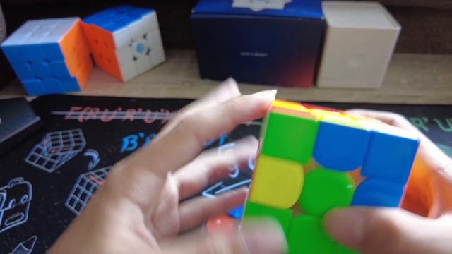 gan 13 ดีที่สุด? ( รีวิว GAN 13 maglev uv ) смотреть онлайн