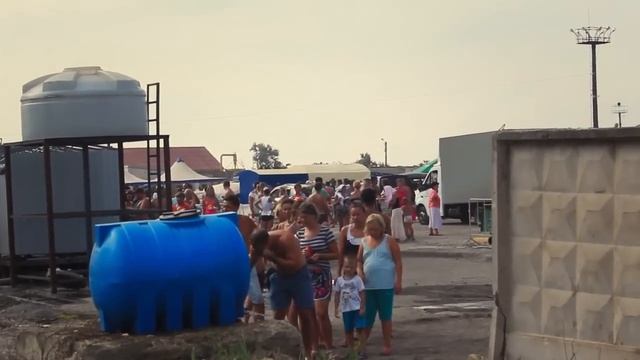 Стоит ли ехать летом в Крым на автомобиле смотреть онлайн