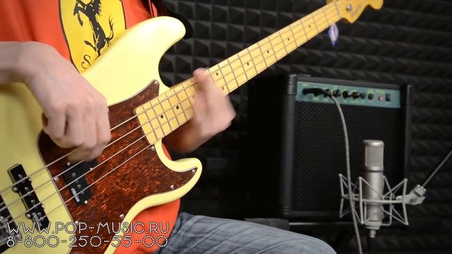 Басовый комбо STAGG 20 BA смотреть онлайн