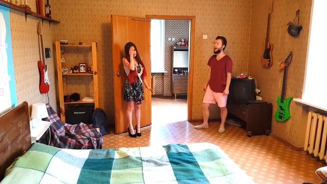 НАЗВАЛА ПАРНЯ ДРУГИМ ИМЕНЕМ ПРАНК / ЧТО ОН СДЕЛАЛ СО МНОЙ / ИЗБИЛ ИЛИ ПРОСТИЛ смотреть онлайн