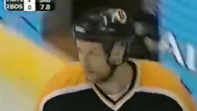 Kovalev - Koivu - Zednik win game 7 for Canadiens against Bruins (2004) смотреть онлайн