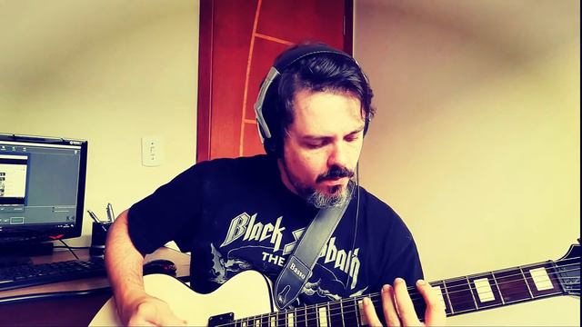 Wolfmother/Woman - Guitar Cover смотреть онлайн