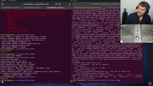 replay - yt descriptions + minimal docker image - 2021-07-17 смотреть онлайн