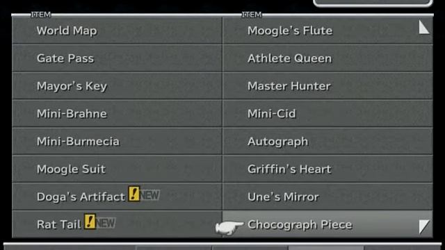 Final Fantasy IX / 9 - Achievement Sword of Kings | Sidequest Magical Fingertip смотреть онлайн