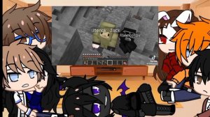 Руня маинкрафт реакция каманды на тт