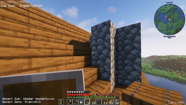 Minecraft Modded Survival & Chatting LIVE смотреть онлайн