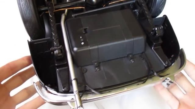 ЗИС-110 | Сборка выпуска №115. Часть 2 (DeAgostini)