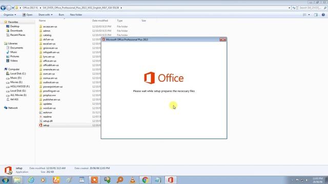 How to Run ISO File In Windows office 2016 смотреть онлайн