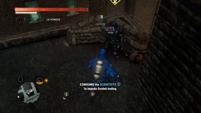 Prototype 2 Dr Soren donnell смотреть онлайн