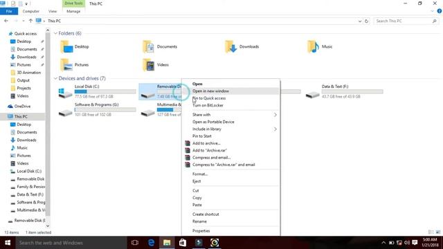 How To Recover delete data #Easy way #100% Working with Technical Suru Ji. смотреть онлайн