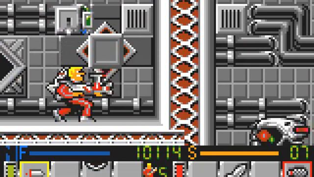 Power Factor [Atari Lynx]|