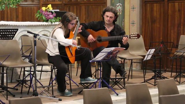 Menuet de F. Sor смотреть онлайн