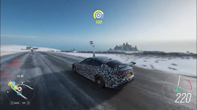 FORZA HORIZON 4 Fortune Island (7-10 сундук) смотреть онлайн
