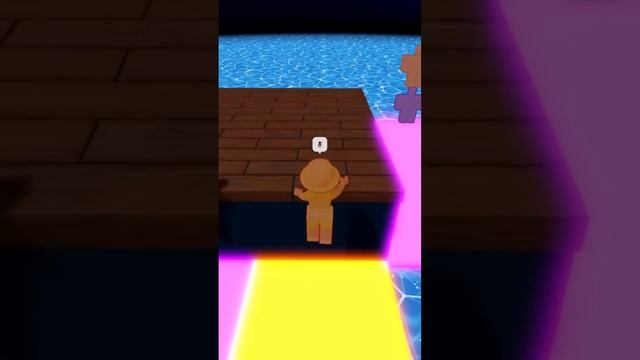 А ты бы помог нам пройти это обби??? #роблокс #пирожок #roblox смотреть онлайн