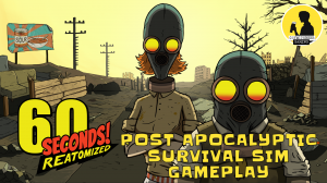 60 SECONDS! REATOMIZED, GAMEPLAY #60secondsreatomized #gameplay