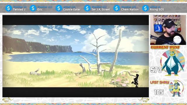 Shiny ALPHA Empoleon Hunt! // Pokémon Legends Arceus смотреть онлайн