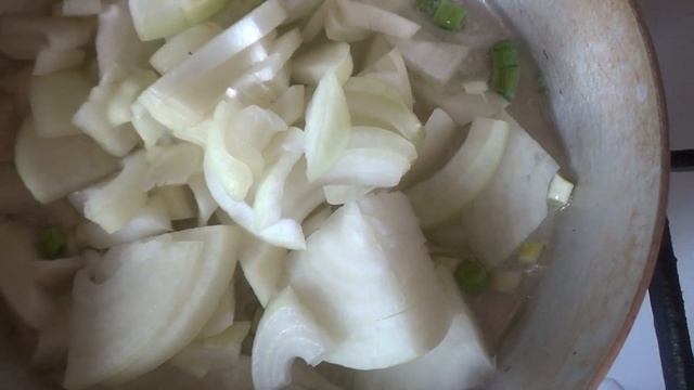 Осенний супчик из тыквы.