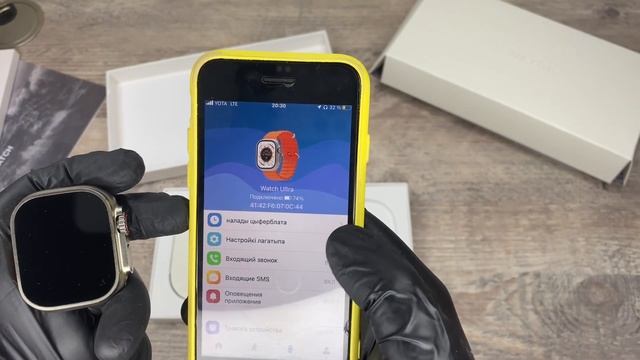 Раскрываем возможности Apple Watch Ultra 2024
