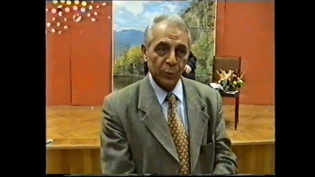 #мусульмане Речь Рамиз муаллима Гашимова и других верующих на лекции Гюндюза Сарыева по исламу смотреть онлайн