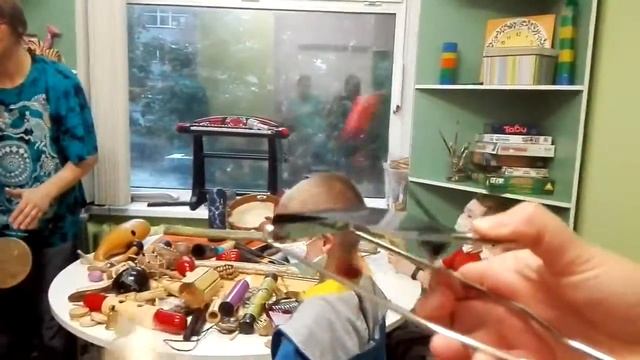 Джон Кукарямба в РДКБ