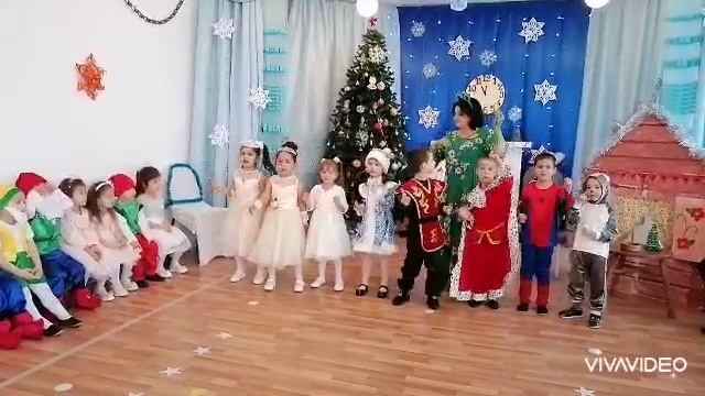 Наша елка просто диво ч3mp4 смотреть онлайн