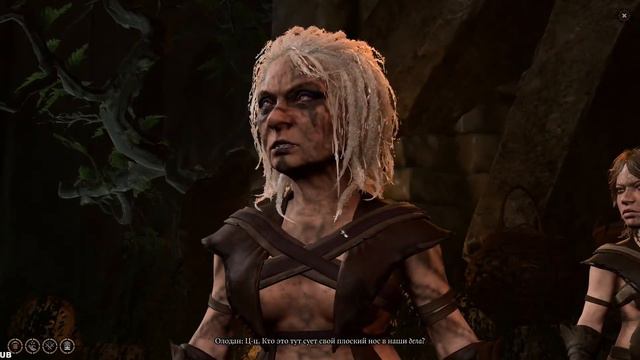 Baldur's Gate 3 - Фрик шоу в студию 18+ смотреть онлайн
