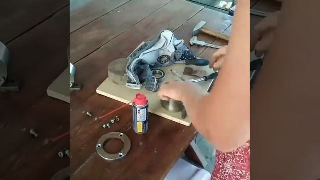 Блоки подшипников для самодельного станка