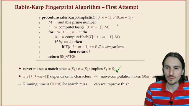 COMP526 Lecture 10 смотреть онлайн