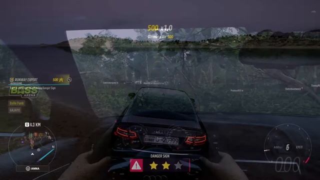 Forza Horizon 5 Audi RS 6 2009 Drag Sign смотреть онлайн