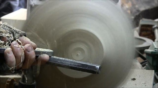 Тарелка из орехового обапола смотреть онлайн