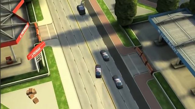 SMASH COPS HEAT by Hutch - Official Trailer смотреть онлайн