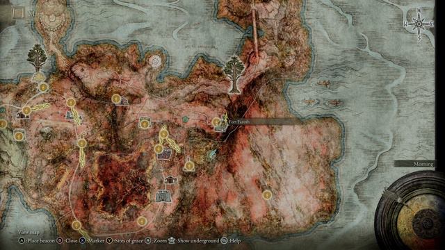 Where to the left and right sides of the Dectus Medallion | Elden Ring Walkthrough смотреть онлайн