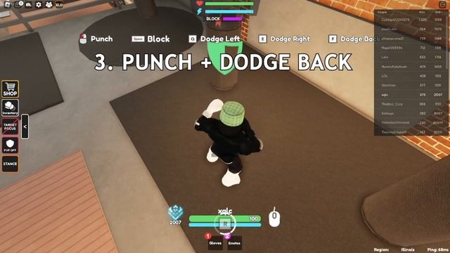 5 MUST-KNOW MECHANICS TO REACH DIAMOND IN ROBLOX BOXING BETA смотреть онлайн