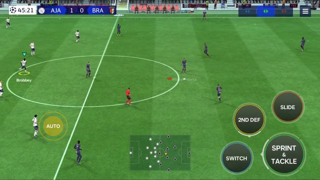 Legendary Champions League-Brobbey Vs Abel Ruiz UCL Pack Opening
