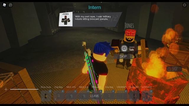 Roblox Abandoned Story (Full Walkthrough) смотреть онлайн