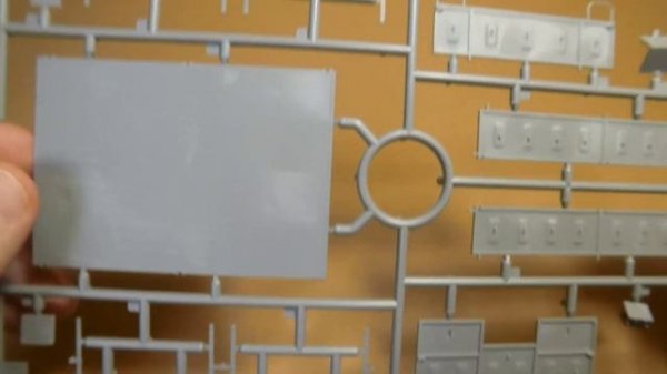 НОВИНКА Unimog S404 в 1/35 от ICM. Немецкий Грузовик - ВЕЗДЕХОД Мерседес УНИМОГ