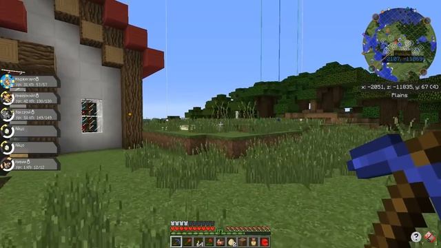 МАЙНУН И ДВИБЛ - ПОКЕМОНЫ В МАЙНКРАФТ #51