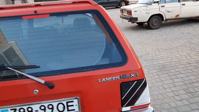 mitsubishi lancer 4wd смотреть онлайн