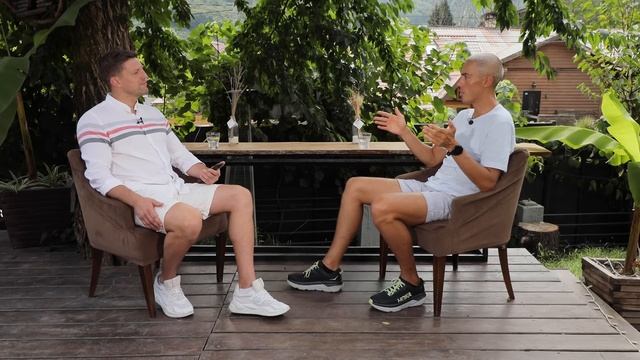Николай Мрочковский: «За 3 дня потерял почти все деньги». Кийосаки. Пассивный Доход. Откуда капитал смотреть онлайн