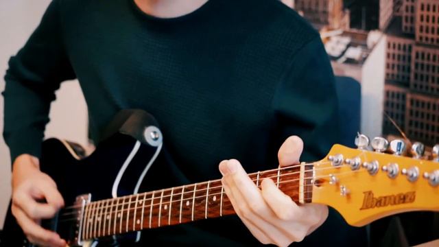 TOOL - VICARIOUS guitar cover смотреть онлайн