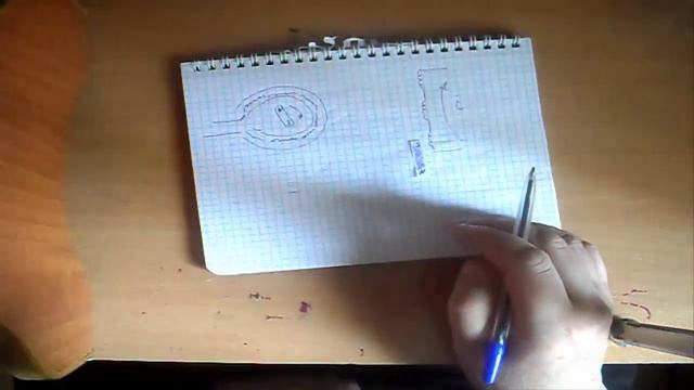 БТГ генератор 2 (Схема замены механического вращения поля на электромагнитное)