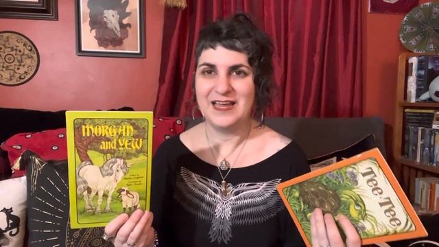 LTZ: If you read these books as a kid, you’re a Witch now… смотреть онлайн