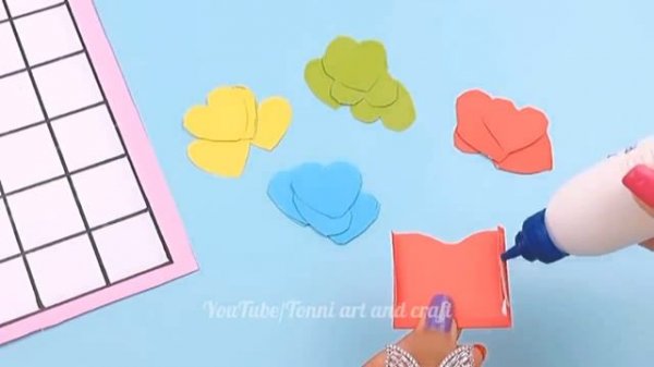 10 Paper Games in a book / DIY Cute Gaming Book / How to make paper gaming book | DIY Paper games