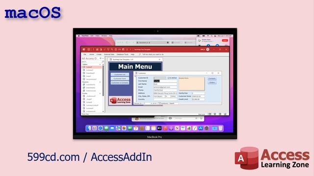 New Add-In for Microsoft Access to Run on Most Platforms: Windows, MacOS, Android, iOS, Linux, More смотреть онлайн