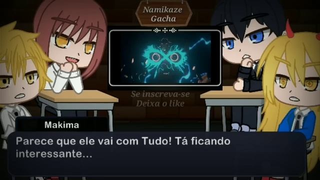 ⚡Chainsaw man' Reagindo Rap do Nikola Tesla | Ciência!! | Shuumatsu no Valkyrie Enygma• React Gacha смотреть онлайн