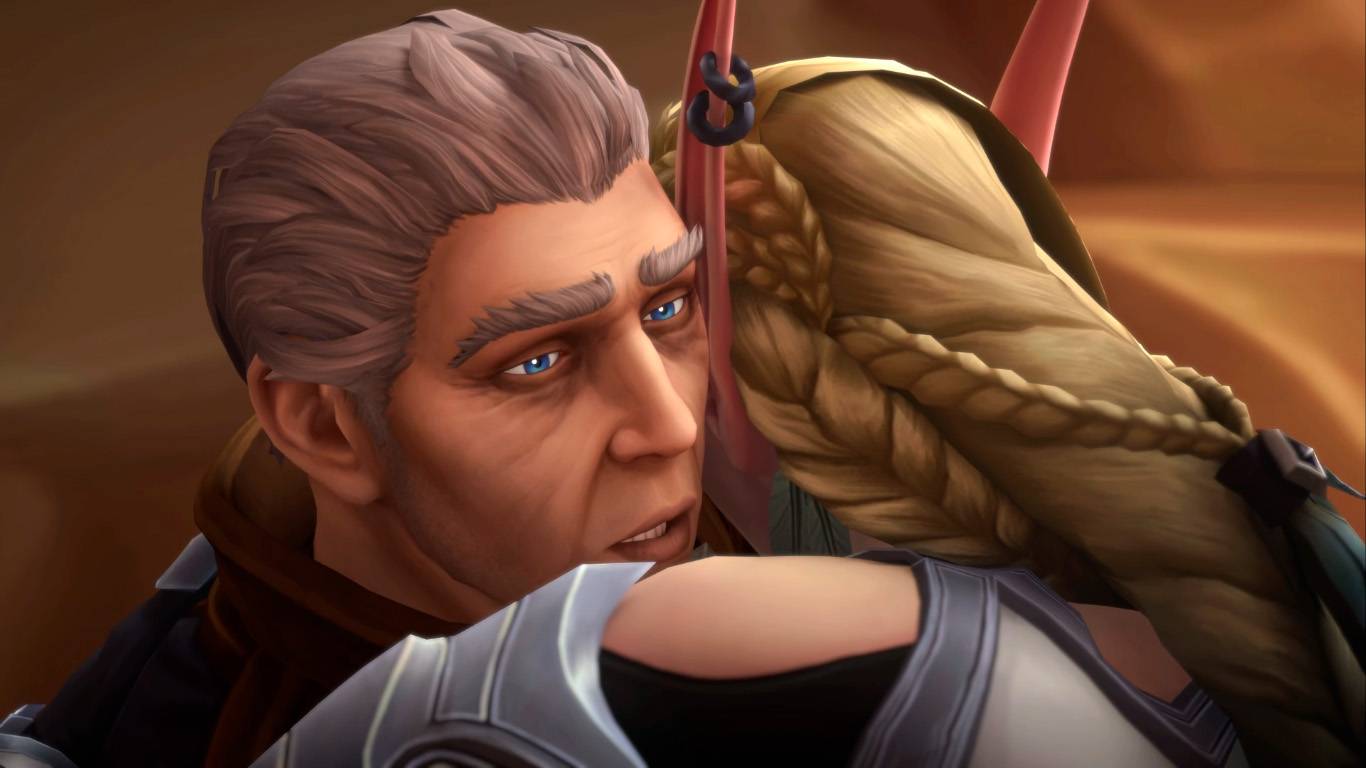 World of WarCraft the WaR Within | СТРИМ / Качаем Персов смотреть онлайн