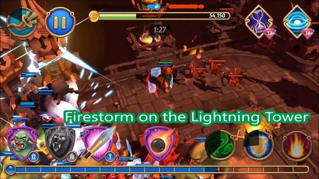 ROYAL REVOLT 2 - CAVE OF THE GRAVE GOODS XXII (100% Dungeon Guide) смотреть онлайн