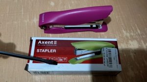 как подобрать скобы к канцелярскому степлеру.