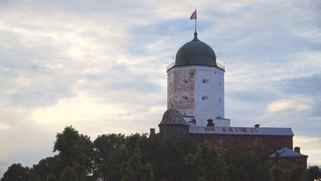 Летний Выборг. 2022г. смотреть онлайн