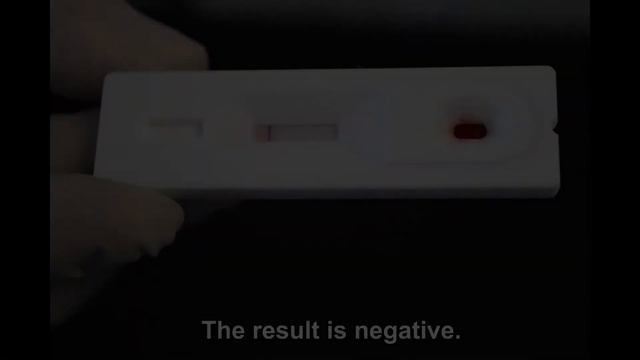 Как выглядит тест на COVID 19 смотреть онлайн